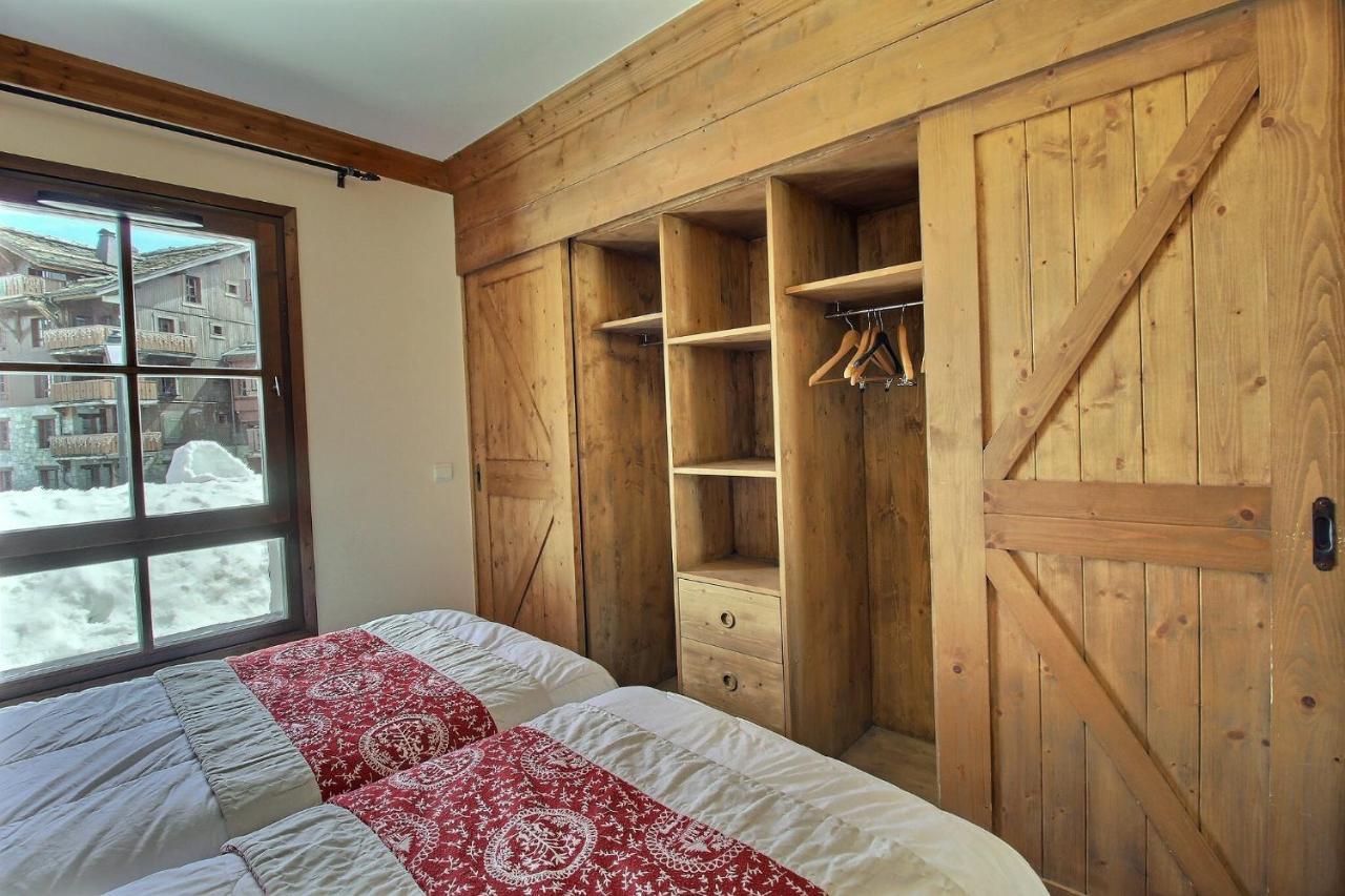 ARC 1950 - Suite de Prestige - Cheminée intérieur Les Arcs  Exterior foto